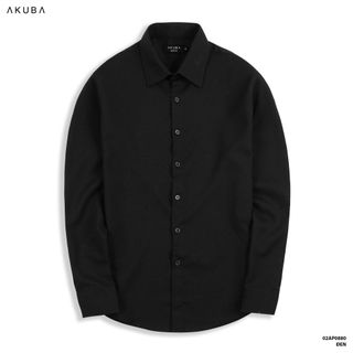 ÁO SƠ MI TAY DÀI AKUBA 02AP0880