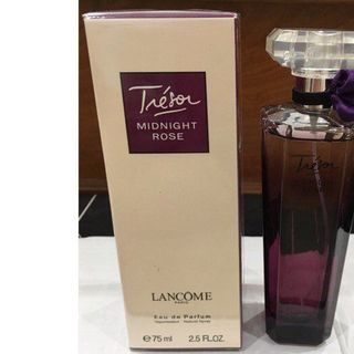 NƯỚC HOA NỮ TRE SOR MIDNIGHT ROSE 75ml