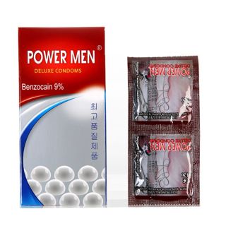Bao cao su Power Men Ngọc Trai