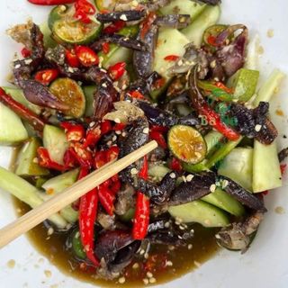 BA KHÍA SỮA TRỘN SẴN MIỀN TÂY VỪA ĂN 700G - WINNIE HOUSE