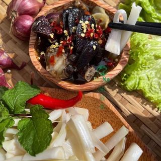 BA KHÍA SỮA TRỘN SẴN MIỀN TÂY VỪA ĂN 700G - WINNIE HOUSE