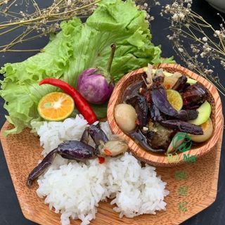 BA KHÍA SỮA TRỘN SẴN MIỀN TÂY VỪA ĂN 700G - WINNIE HOUSE