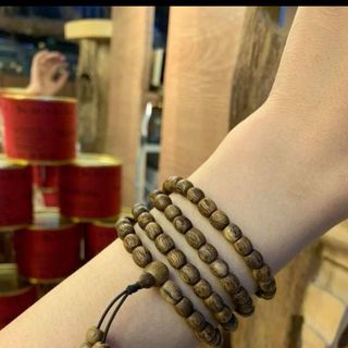 Trầm  tự nhiên dạng lu thống