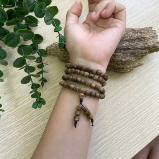 Trầm  tự nhiên dạng lu thống