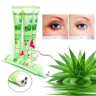 Thanh lăn chống thâm quầng mắt Nha đam Far.m s.tay Hàn Quốc 30gr