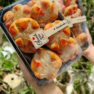 BÁNH DỪA BÔNG BẦN MIỀN TÂY CỦA TUỔI THƠ 430G - WINNIE HOUSE