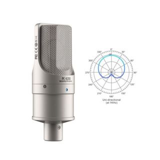 MICRO TAKSTAR PC K200 BẢN MỚI 2024