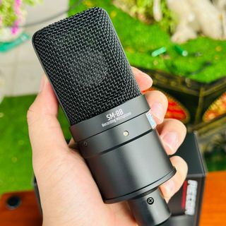 Mic thu âm Takstar SM-8B 2024