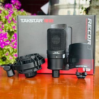 Mic thu âm Takstar SM-8B 2024 giá sỉ