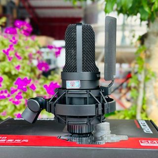 Mic thu âm Takstar SM-8B 2024