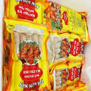 [ Việt Group Foods] Dồi Sụn Hà Thành