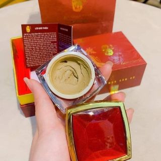 Cao mụn sâm đỏ 36 vị Meea Oranic Nguồn gốc thiên nhiên, Không dầu Không gây sưng, đỏ, bong tróc, mùi thơm nhẹ