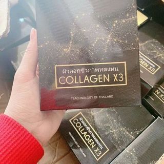 Nước Lột Da Collagen Thái Lan(Lột co.llagen x3 thái lan)
