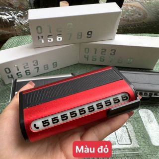 Bảng Số Điện Thoại Bằng Kim Loại Sử Dụng Năng Lượng Mặt Trời Có Đèn LED Dạ Quang, Điều Chỉnh Con Lăn Số Dễ Dàng