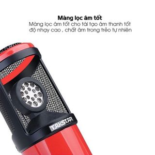 Micro Thu Âm Takstar PC-K320