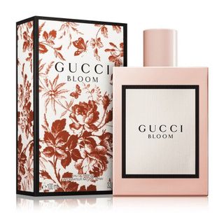 Nước Hoa Gucc i Bloom Eau De Parfum Vaporisateur Natural Spray ( màu hồng) 100ml