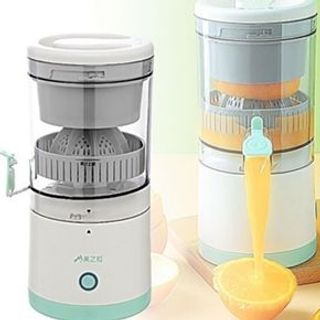 Máy Vắt Cam Đa Năng, Máy Ép Hoa Quả Tự Động Sử Dụng Sạc USB Tiện Lợi CTB706 - BECHIP