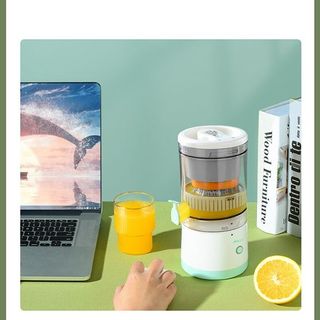 Máy Vắt Cam Đa Năng, Máy Ép Hoa Quả Tự Động Sử Dụng Sạc USB Tiện Lợi CTB706 - BECHIP