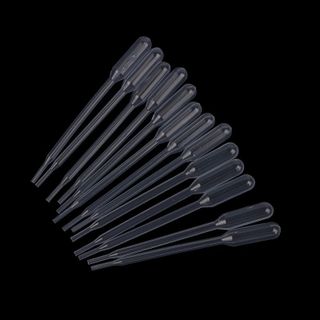 Set 5 Ống Nhựa Nhỏ Giọt 0.5ml Làm Bằng silicone epoxy resin