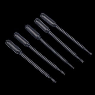Set 5 Ống Nhựa Nhỏ Giọt 0.5ml Làm Bằng silicone epoxy resin