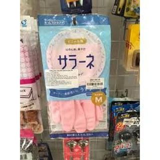 Găng tay rửa bát KOKUBO size M nội địa Nhật Bản giá sỉ