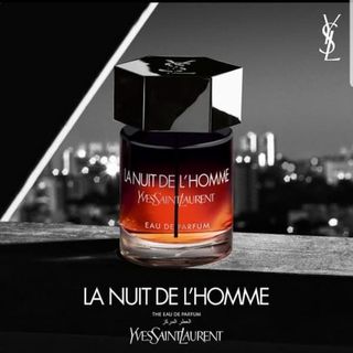 ớc hoa nam La Nuit de L'Hom.me Eau de Par.fum 100ml( Mạnh mẽ, nam tính, cổ điển) giá sỉ