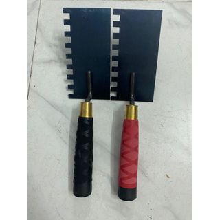 Bay Răng Cưa Thép Đen Thế Hệ Mới Cán Chống Trượt Đồng Tâm