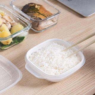 Hộp hâm nóng đồ ăn trong lò vi sóng nội địa Nhật Bản - Nakaya giá sỉ