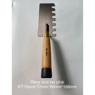 Bay Răng Cưa Tay Trái -Tay Phải