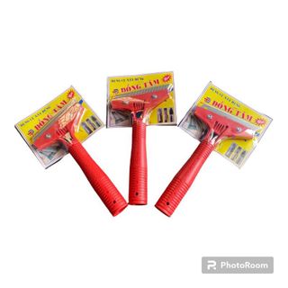 Combo10 -Sủi Nhựa 2 Tất Cán Đỏ