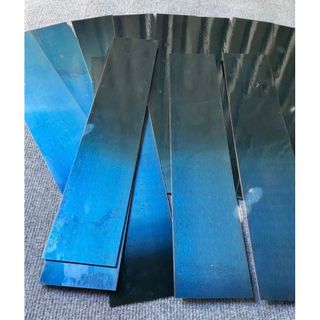 Tấm Trét Thép Matiz 5 Tất Mỏng Dẻo -0.5*100*500mm