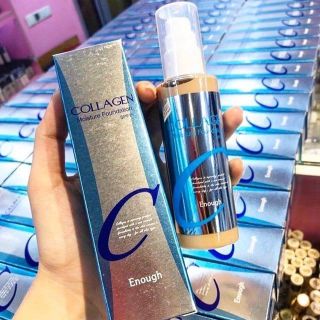 Kem nền Enoug h Collagen Moisture Foundation Hàn Quốc 100ml