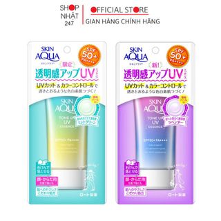 Kem chống nắng Skin Aqua Tone UP UV SPF 50+ PA++++ 80g nội địa Nhật Bản - Kokubo giá sỉ