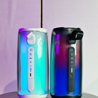 Loa Nghe Nhạc Pluse 5 - Loa Bluetooth Cao Cấp, Công Suất 30W, Đèn RGB Cao Cấp