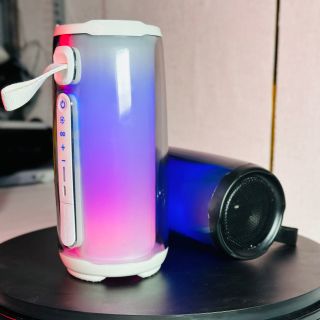 Loa Nghe Nhạc Pluse 5 - Loa Bluetooth Cao Cấp, Công Suất 30W, Đèn RGB Cao Cấp