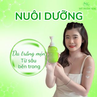 Kem Kích Trắng Da Nhanh Body Siêu Trắng Kén Tằm Collagen Plus+