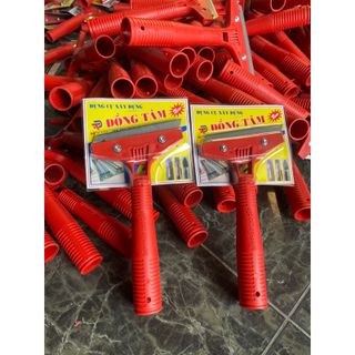 Sủi Nhựa 2 Tất Cán Đỏ