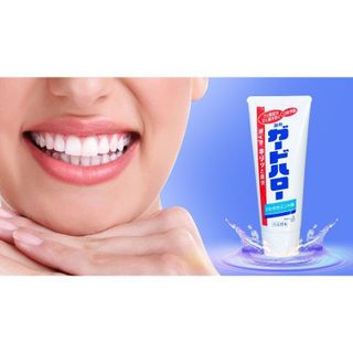 Kem đánh răng KAO 165gr làm trắng răng ngừa sâu răng vượt trội nội địa Nhật Bản - Nakaya