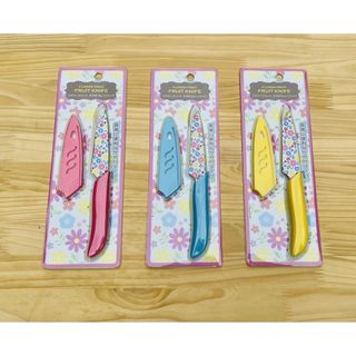 Dao gốm sứ gọt hoa quả kháng khuẩn Ceramic Petit Knife 19.5cm nội địa Nhật Bản - Kokubo