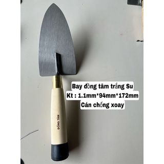 Bay Đồng Tâm Đủ Loại Thợ Hồ Xây Dựng Cán Gỗ Chống Xoay