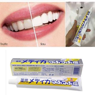 Kem đánh răng muối làm trắng ngừa sâu răng Sunstar 170g nội địa Nhật Bản - Kokubo