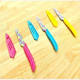 Dao gốm sứ gọt hoa quả kháng khuẩn Ceramic Petit Knife 19.5cm nội địa Nhật Bản - Kokubo