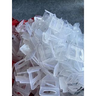Dụng Cụ Ốp Lát Gạch 1,5mm- Ke Chữ Thập - Ke Cân Bằng - Nêm Gạch Đỏ - Kìm Siết Ke Cân Bằng Lát Gạch