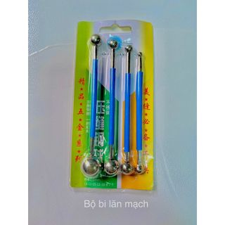 Bộ bi lăn mạch keo - Bộ miết ron gạch