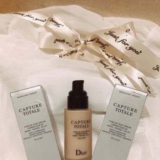 Kem nền DIO R Capture Totale che phủ hoàn hảo 60ml