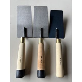 Bay Vuông Thợ Hồ Xây Dựng Bằng Thép Cán Gỗ Chống Xoay