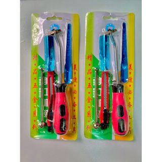 Bộ Cạo Ron Gạch -6 Món