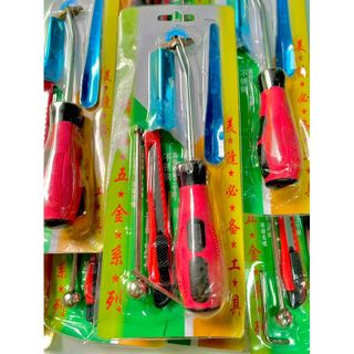 Bộ Cạo Ron Gạch -6 Món