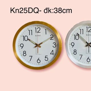 Đồng hồ treo tường ( wall o’clock ) kn 25