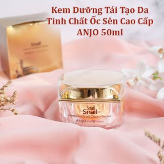 Kem ốc sên Anjo Hàn Quốc tái tạo phục hồi da